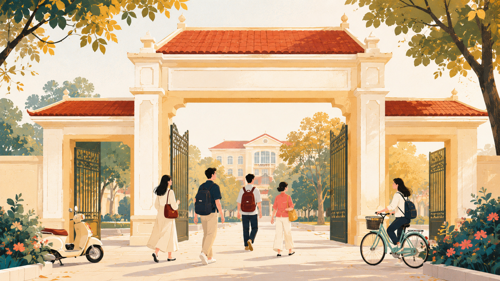 Studielink và quy trình ứng tuyển Hà Lan