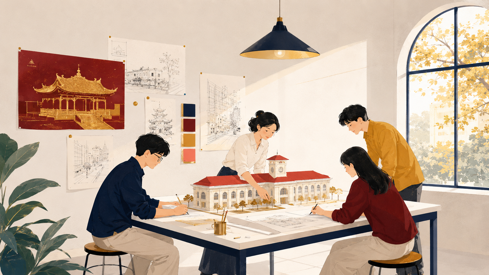 Self-Discovery Lab