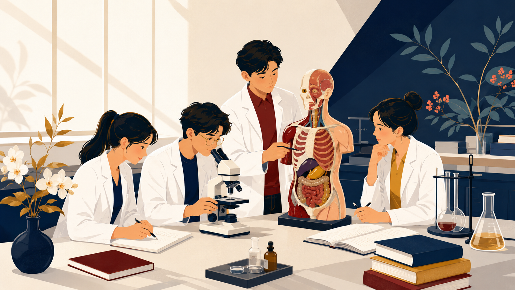 Scholarship Lab